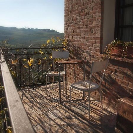Il Poggio B&B San Damiano al Colle 외부 사진