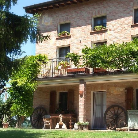 Il Poggio B&B San Damiano al Colle 외부 사진