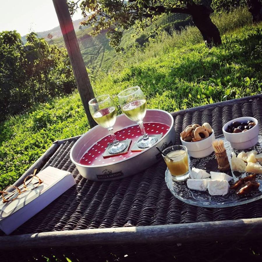 Il Poggio B&B San Damiano al Colle 외부 사진