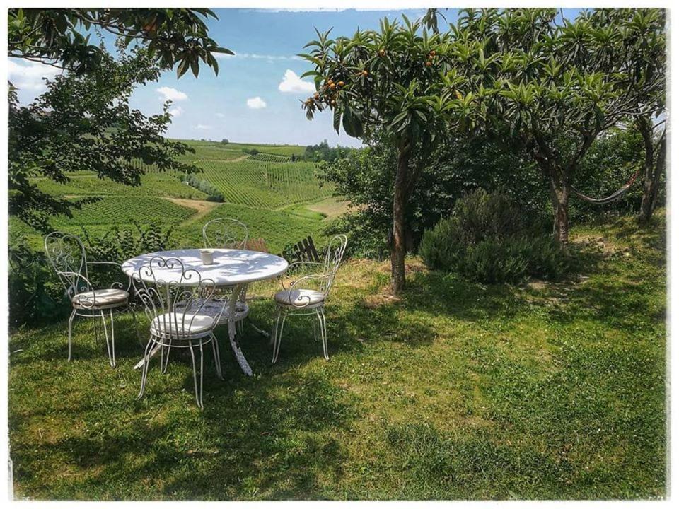 Il Poggio B&B San Damiano al Colle 외부 사진