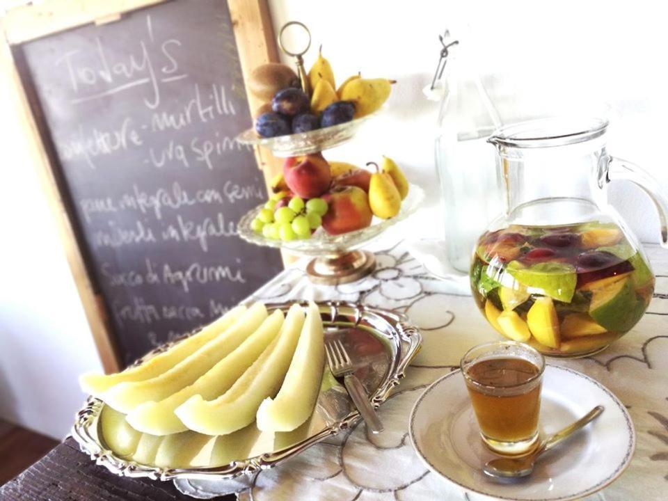 Il Poggio B&B San Damiano al Colle 외부 사진