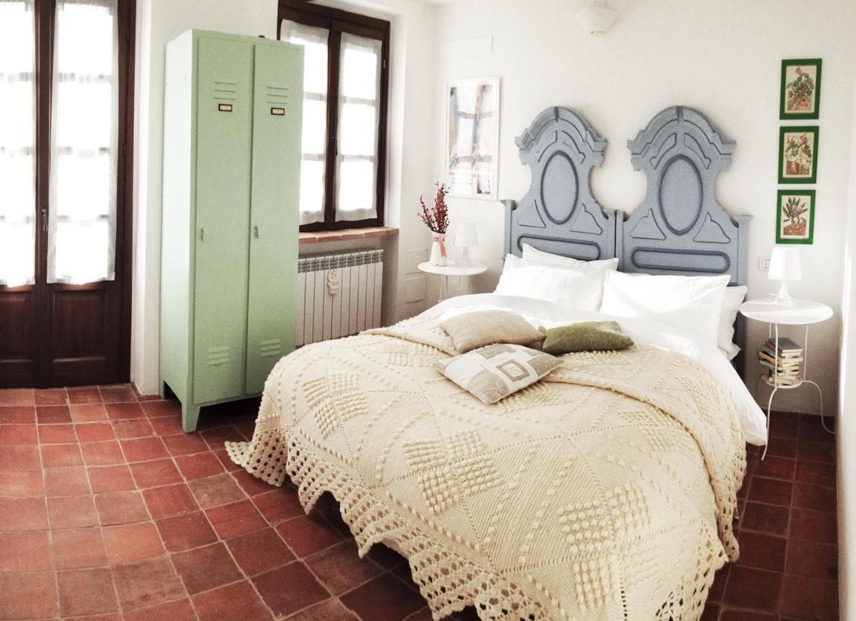 Il Poggio B&B San Damiano al Colle 외부 사진