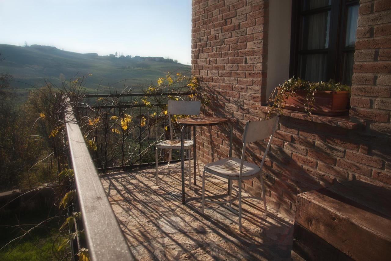Il Poggio B&B San Damiano al Colle 외부 사진