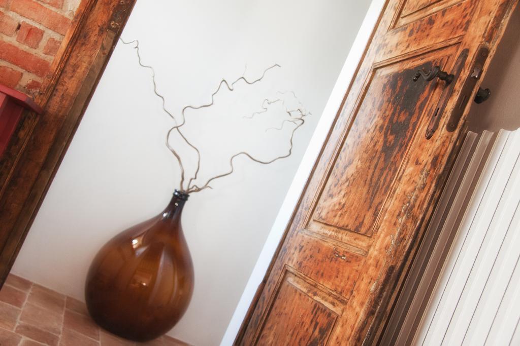 Il Poggio B&B San Damiano al Colle 외부 사진
