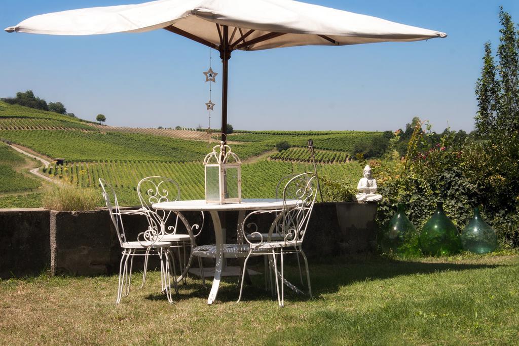 Il Poggio B&B San Damiano al Colle 외부 사진