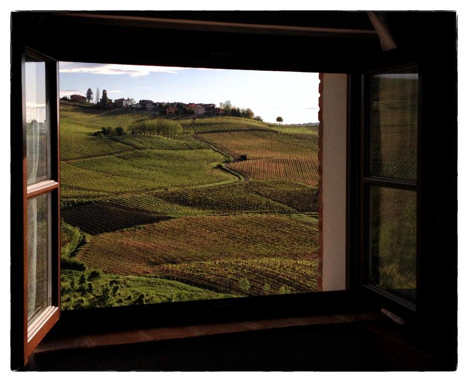 Il Poggio B&B San Damiano al Colle 외부 사진